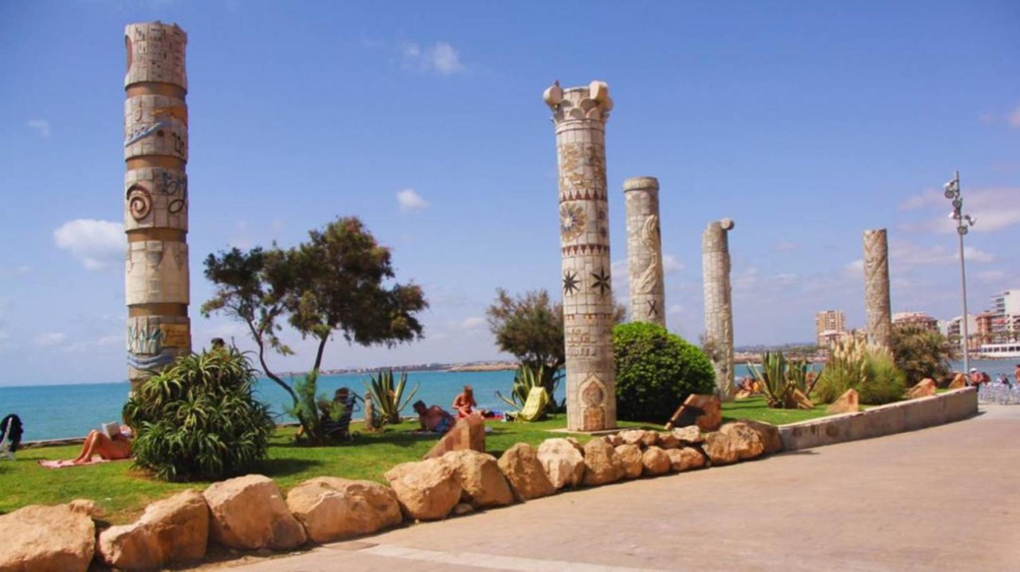 Hola Torrevieja Lejlighed Eksteriør billede