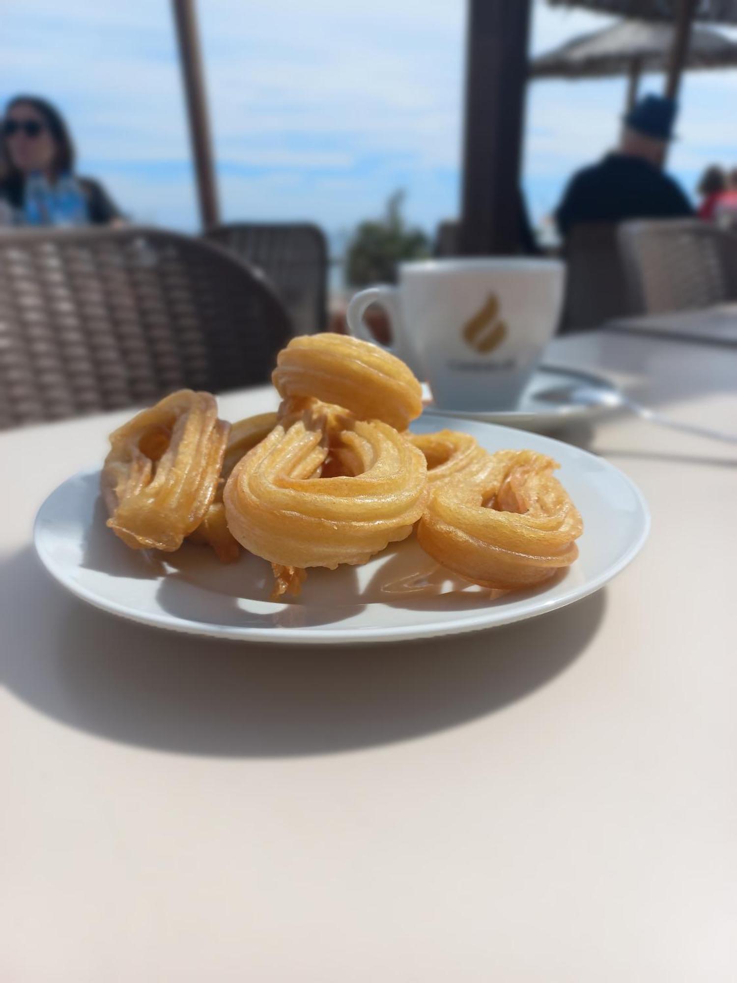 Hola Torrevieja Lejlighed Eksteriør billede