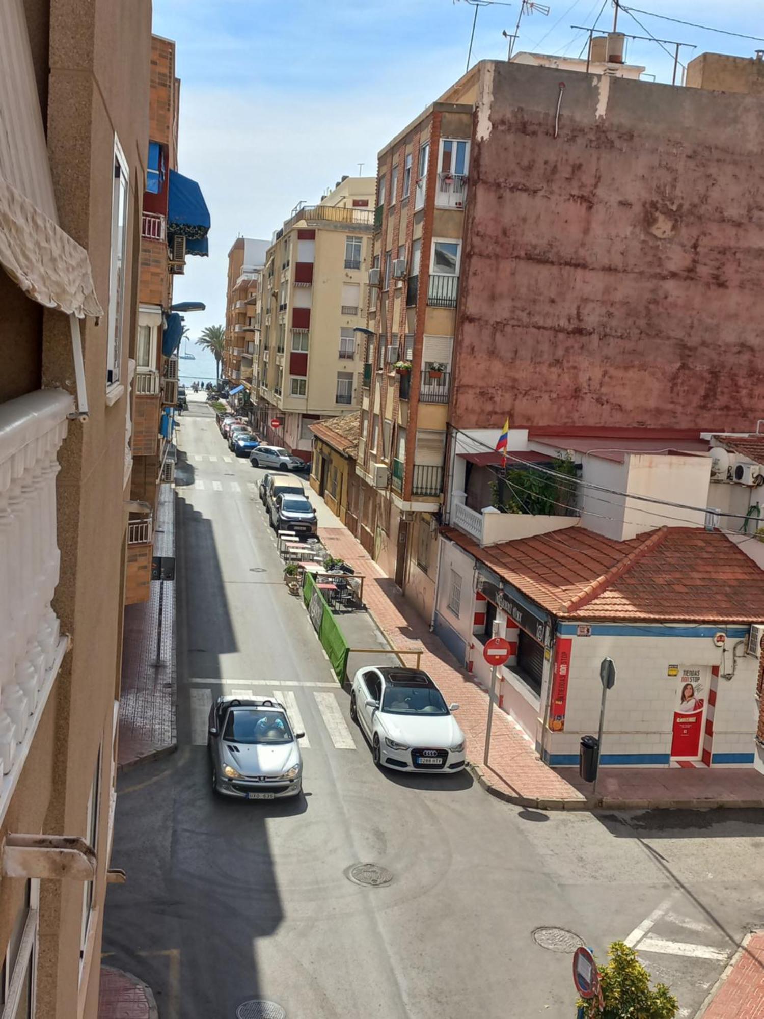 Hola Torrevieja Lejlighed Eksteriør billede