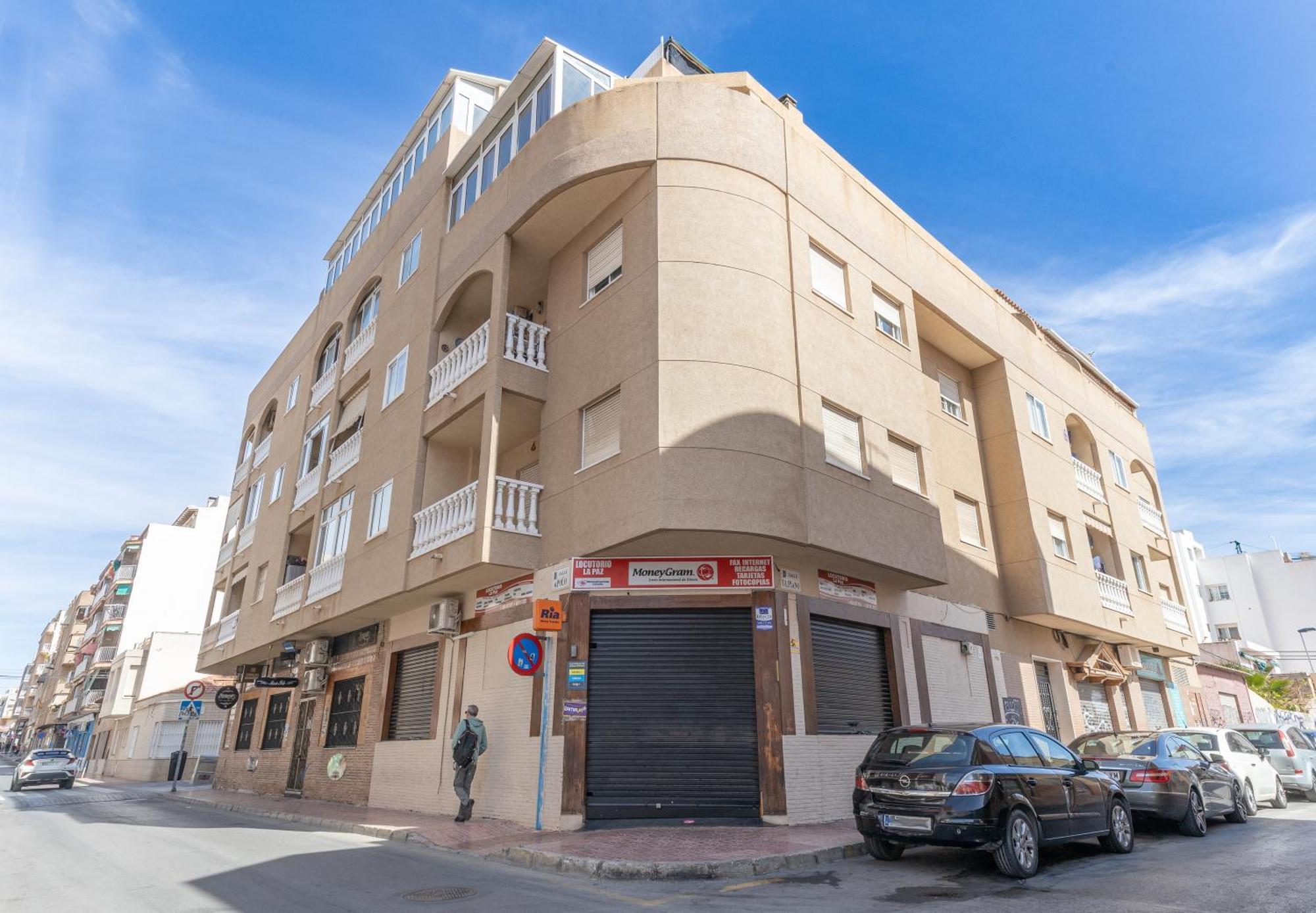 Hola Torrevieja Lejlighed Eksteriør billede