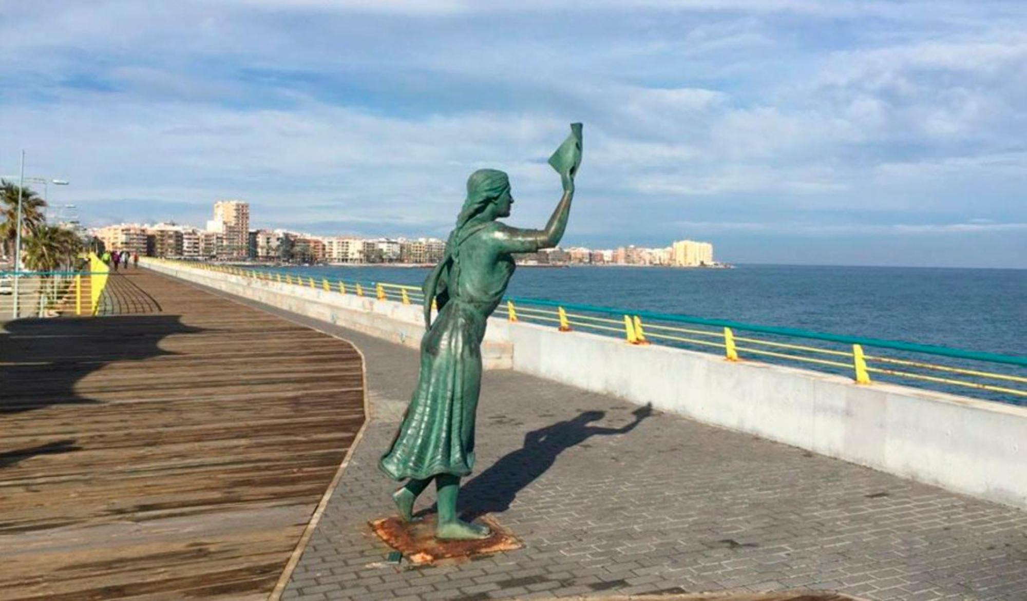 Hola Torrevieja Lejlighed Eksteriør billede