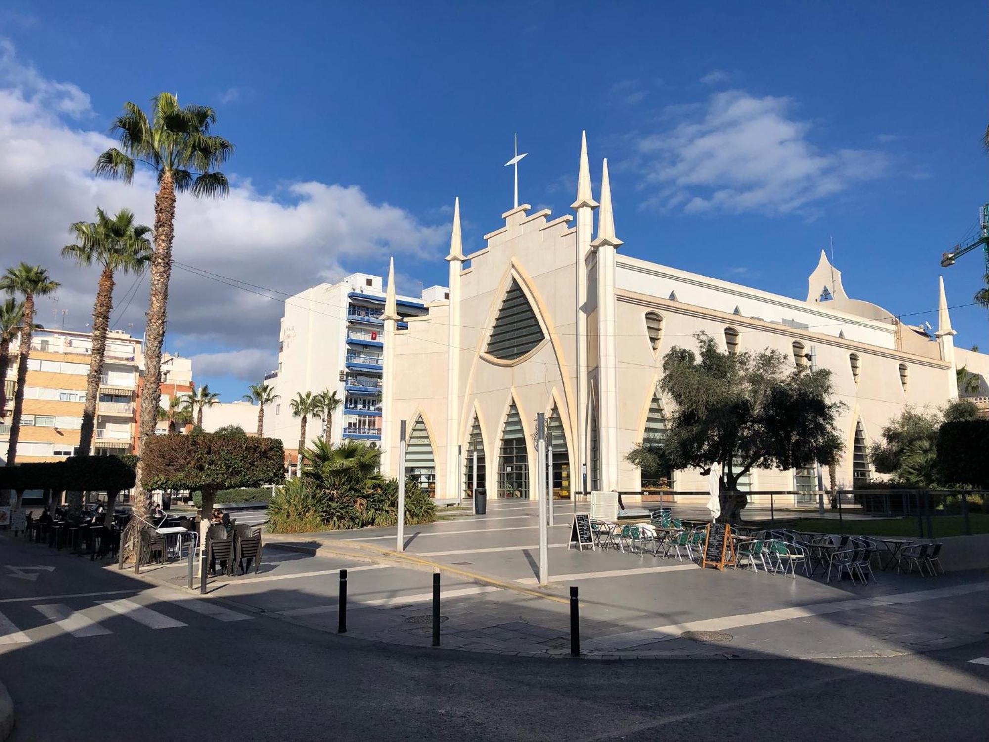 Hola Torrevieja Lejlighed Eksteriør billede