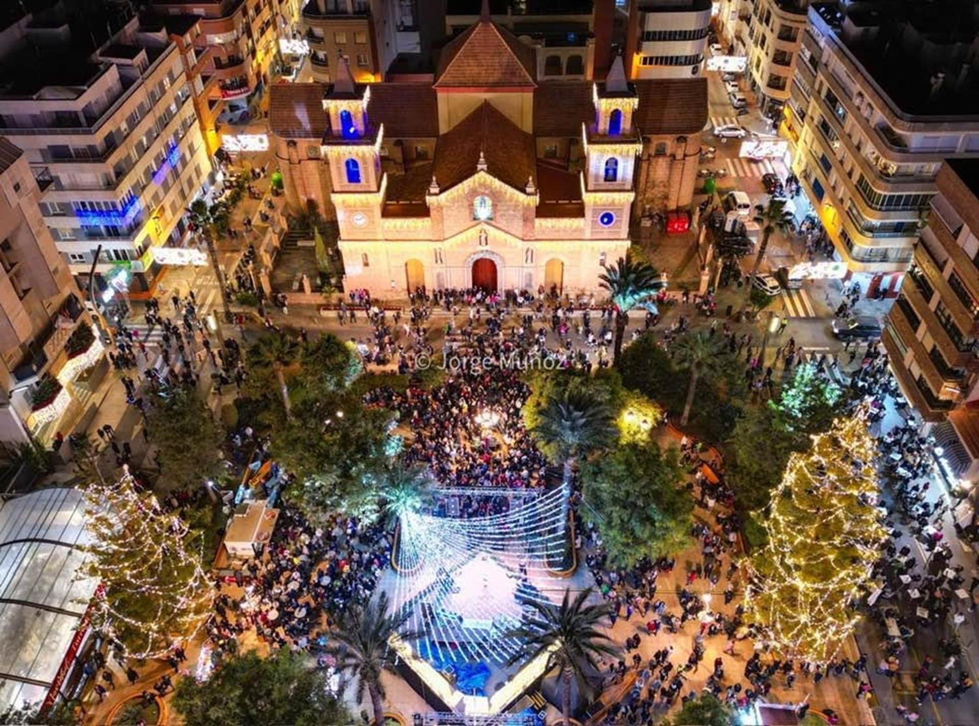 Hola Torrevieja Lejlighed Eksteriør billede