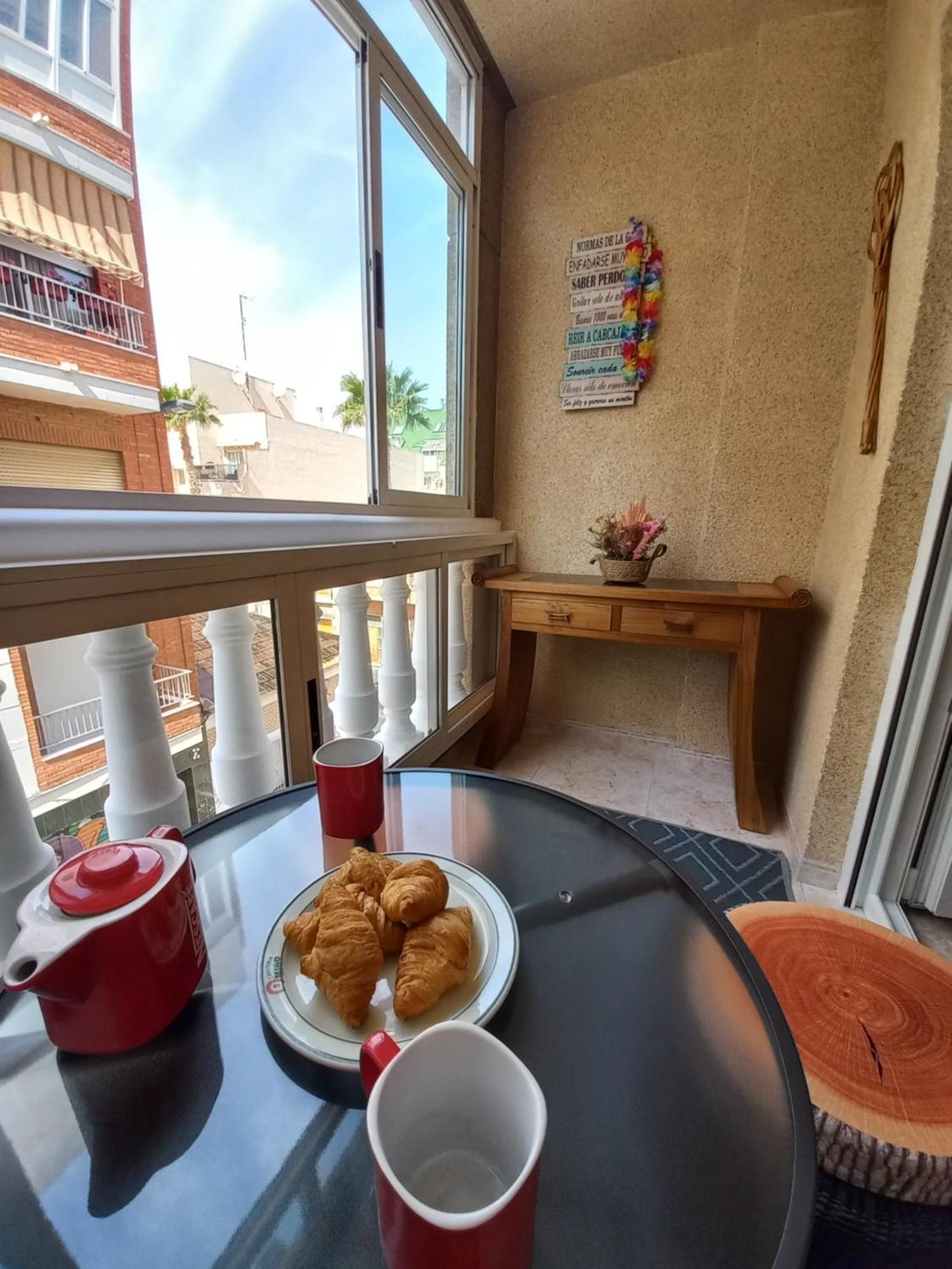 Hola Torrevieja Lejlighed Eksteriør billede