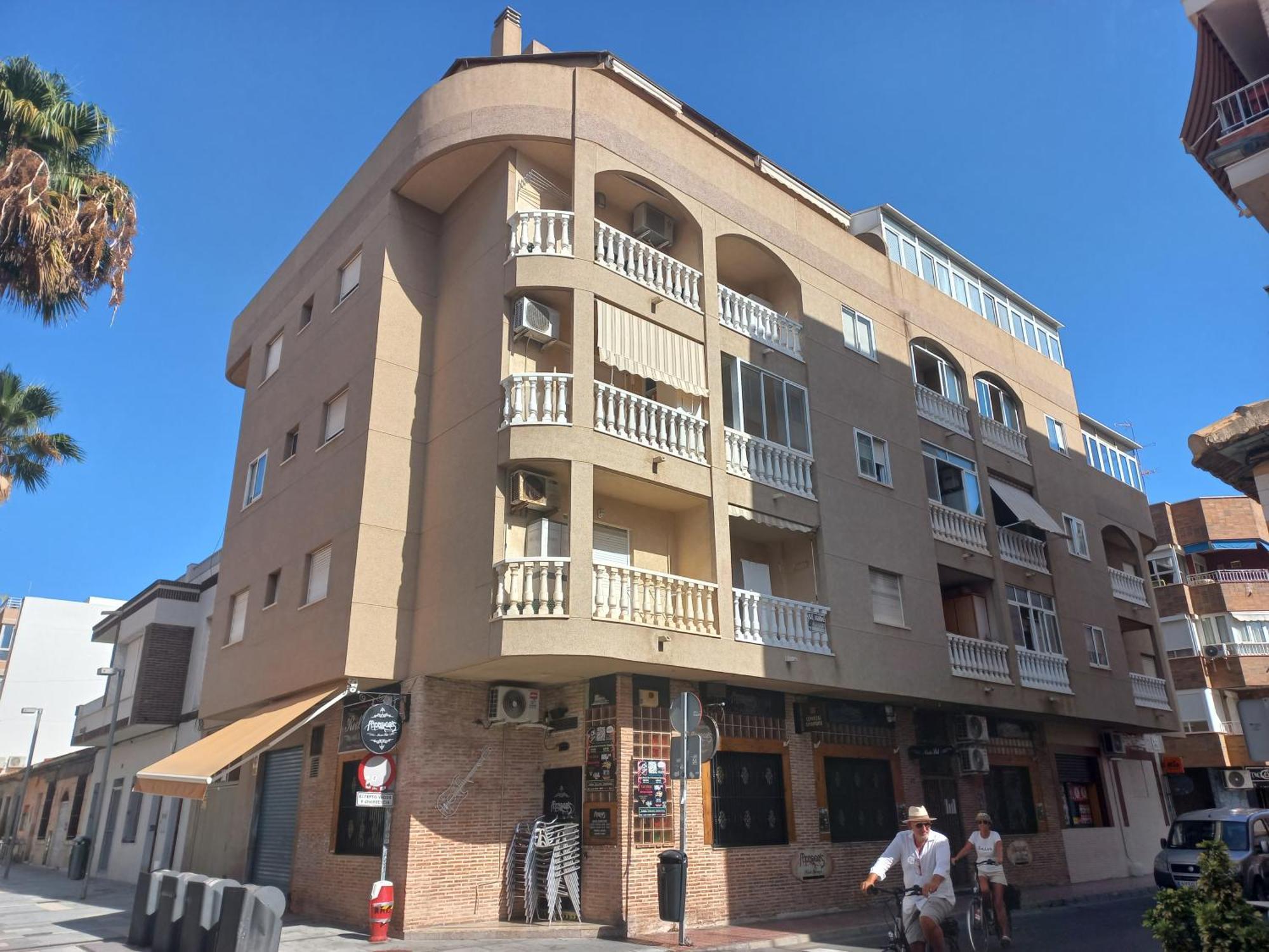 Hola Torrevieja Lejlighed Eksteriør billede